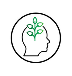 Plant Head Icon