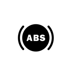 Abs Flat Icon