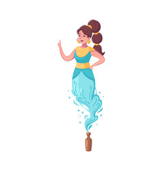 Genie Cartoon Icon