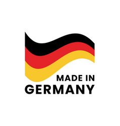 Made In Germany Symbol