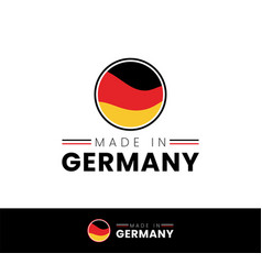 Made In Germany Icon