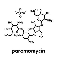 Paromomycin Aminoglycoside Antibiotic Drug