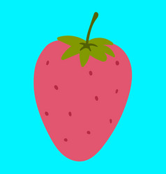 Strawberry Fruit