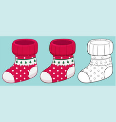 Christmas Socks Gift