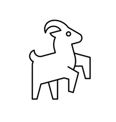 Goat Logo