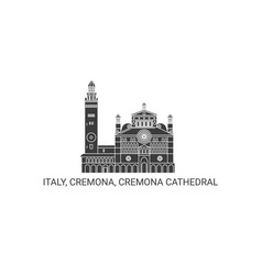 Italy Cremona Cathedral Travel Landmark