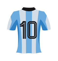 Soccer Argentina Jersey