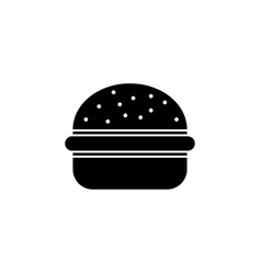 Burger Flat Icon