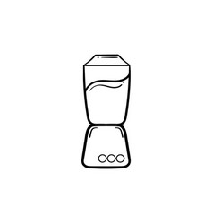 Hand Drawn Blender