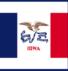 Iowa Flag