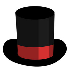 Magician Top Hat Icon