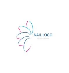 Nail Menicure Logo