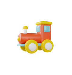 3d Kid Toy Train