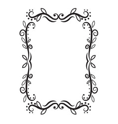 Black Border Frame