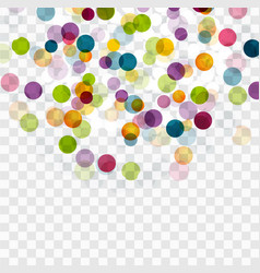 Colorful Dots Background