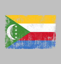 Comoros Flag