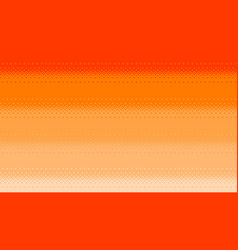 Orange Seamless Background In Pixel Art Style 8