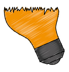 Bulb Light Broken Icon