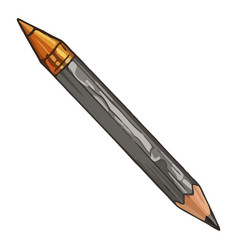 Gray Pencil Design