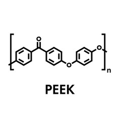 Polyether Ether Ketone Peek Polymer Chemical