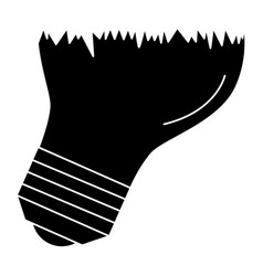 Bulb Light Broken Icon