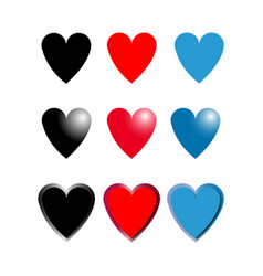 Heart Icons