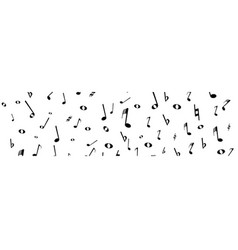 Music Notation Banner