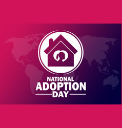 National Adoption Day