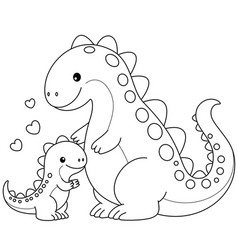 Cute Kawaii Cartoon Character Coloring Page