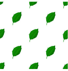 Thistle Leaf Pattern Seamless