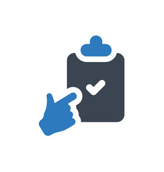 Choice Checklist Icon