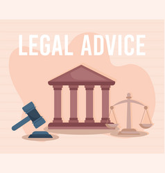 Legal Advice Design