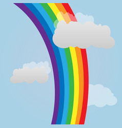 Rainbow In The Sky