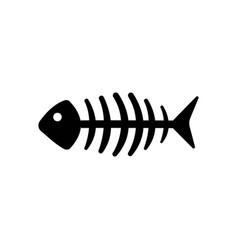 Fish Bone Icon