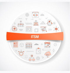 Itsm Information Technology Service Management