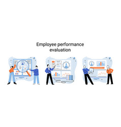 Employee Performance Evoluation Analysis