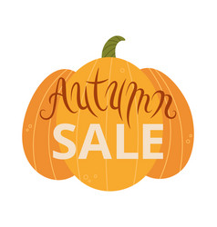 Autumn Sale Sticker