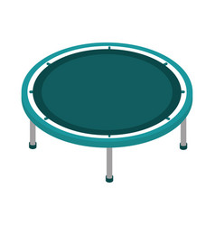 Trampoline Playground Icon