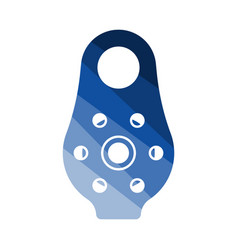 Alpinist Pulley Icon