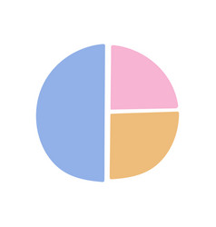 Cute Hand Drawn Clipart Of Chart Graph Diagram