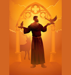 Saint Francis Of Assisi