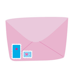 Colored Envelope