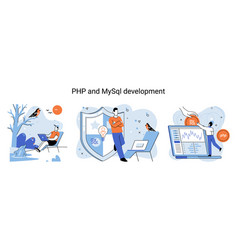 Php And Mysql Development Software Website