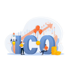 Initial Coin Offering Ico Token Production