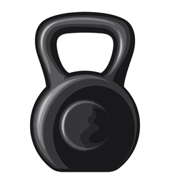 Black Kettlebell