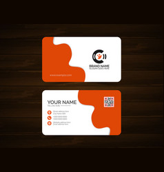 Corporate Business Card