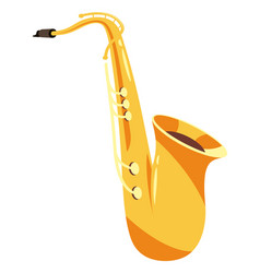 Jazz Saxophone Instrument