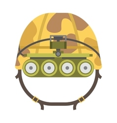 Military Tactical Helmet Of Rapid Reaction Army