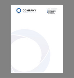 Blank Letterhead Template For Print