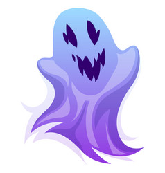 Ghost Character Halloween Scary Ghostly Monster